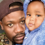 Watch! Clement Maosa Celebrates His Son's 2nd Birthday With A Cute Video