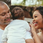 Pic! Minnie Dlamini jones Shares Adorable Photo Of Her Husband And Their Son In Celebration Of His Birthday