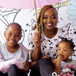 TV And Radio Personality Ntombi Mzolo Mourns The passing Of Her Daughter