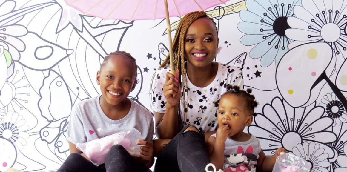 TV And Radio Personality Ntombi Mzolo Mourns The passing Of Her Daughter