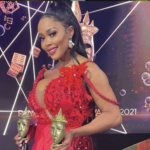Pics! 5 SA Celebs Who Stunned In Red At The 2021 Royalty Soapie Awards