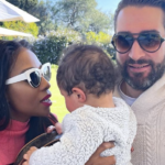 Pic! Pearl Modiadie Reveals Her Son For The First Time In Celebration Of His Birthday