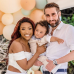 Pearl Modiadie Reacts To Black Twitter Alleging Her Baby Daddy Is From An Affluent Family