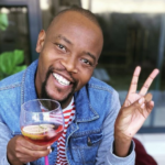 Pic! Moshe Ndiki Launches His Mobile Food Truck Franchise