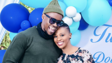 Pic! Salamina Mosese Celebrates 13 Years Of Marriage With A Heartfelt Message To Husband Howza