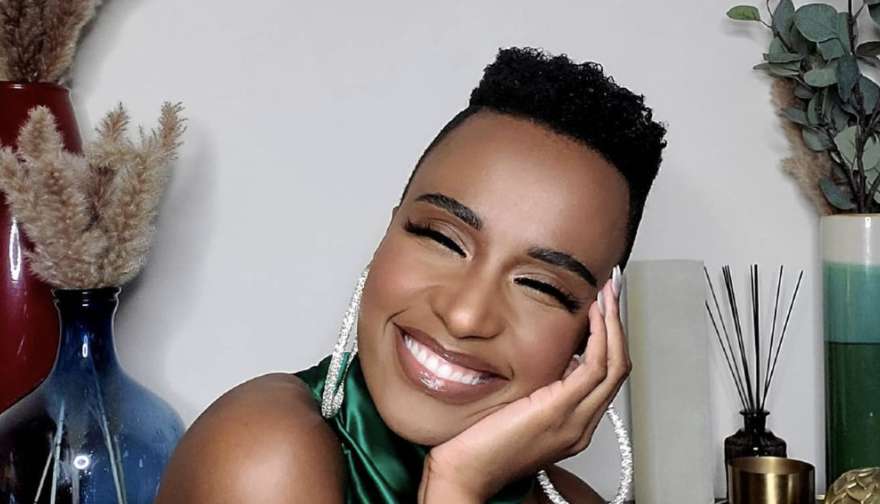 Watch! Zozibini Tunzi Shares How Much Being The New Face Of LUX Means To Her Young Self