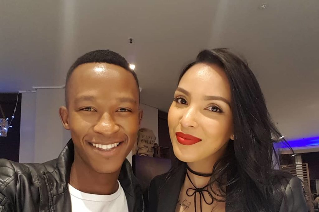 Here Is How Much Katlego Maboe Is Reportedly Suing Former Partner Monique Muller And Her Family For