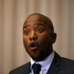Black Twitter Reacts To Mmusi Maimane Clapping Back At Trolls Dragging Him Over Drake Reference #CLB