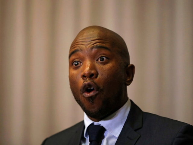 Black Twitter Reacts To Mmusi Maimane Clapping Back At Trolls Dragging Him Over Drake Reference #CLB