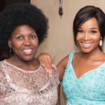 Millicent Mashile Mourns The Loss Of Her Mother In Law