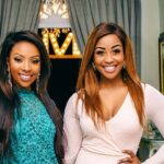Pics! Pearl Modiadie And Lorna Maseko Serve BFF Goals With Photo's From Their Girls Trip