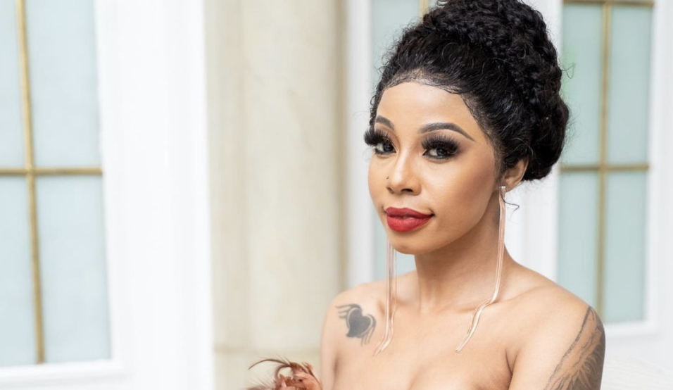 Kelly Khumalo Reportedly Threatened With Lawsuit Following R30K Drama
