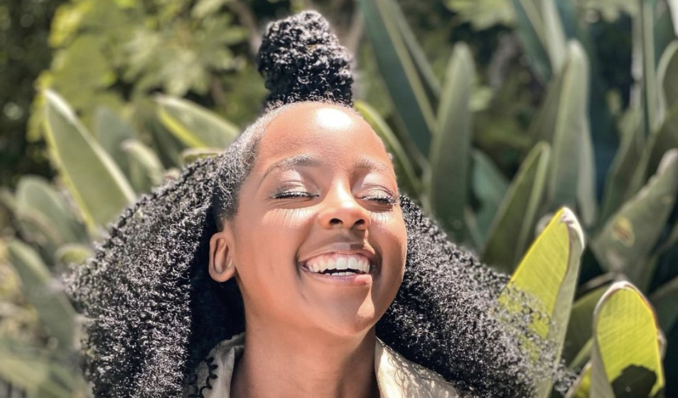 Watch! Thuso Mbedu Surprises Her Loved Ones With An Emotional Visit Back Home