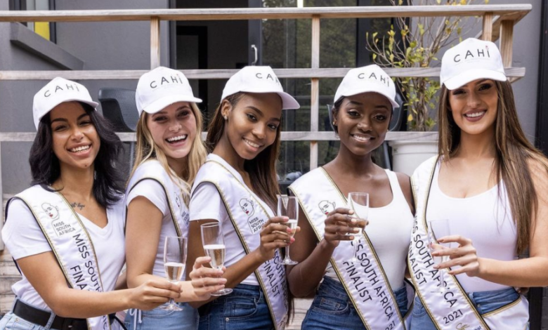 These Are The Celebs Announced As The 2021 Miss South Africa Judging Panel 9731