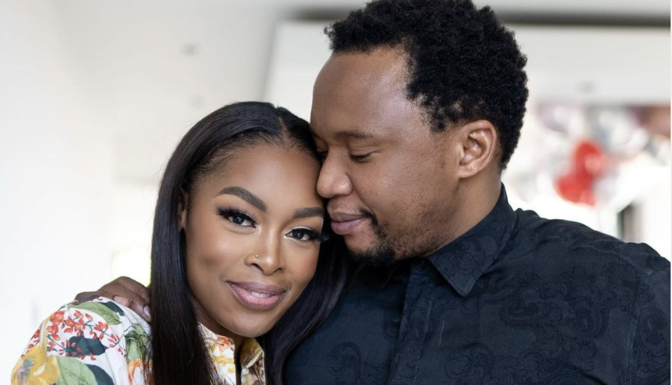 Watch! KNaomi Shares A Glimpse Inside Her Marriage Proposal