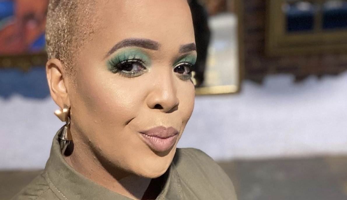 Tumi Morake Bags A Hosting Gig On New 'I Blew It' Spin Off Show