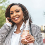 Pic! Black twitter Reacts To Photo Of Boity Covered In Blood Stains After She Was Assaulted By Bujy
