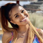 Watch! Check Out Which American Rapper Celebrated Khanya Mkangisa's Recent Milestone