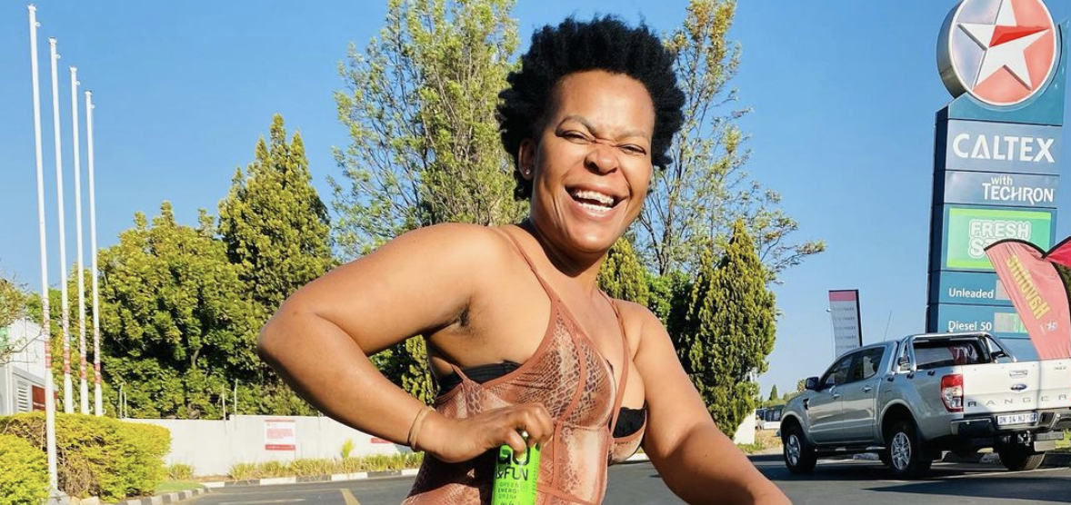 Pics! Zodwa Wabantu Announces Her Cool New Upcoming Business Venture