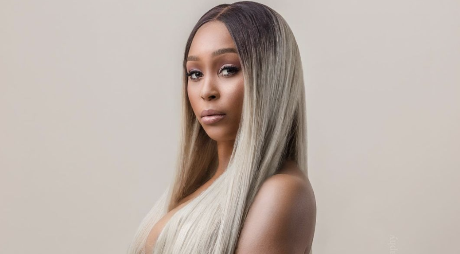 Social Media Speculates On Why Minnie Dlamini Jones' Skincare Range Is Reportedly Not doing Well