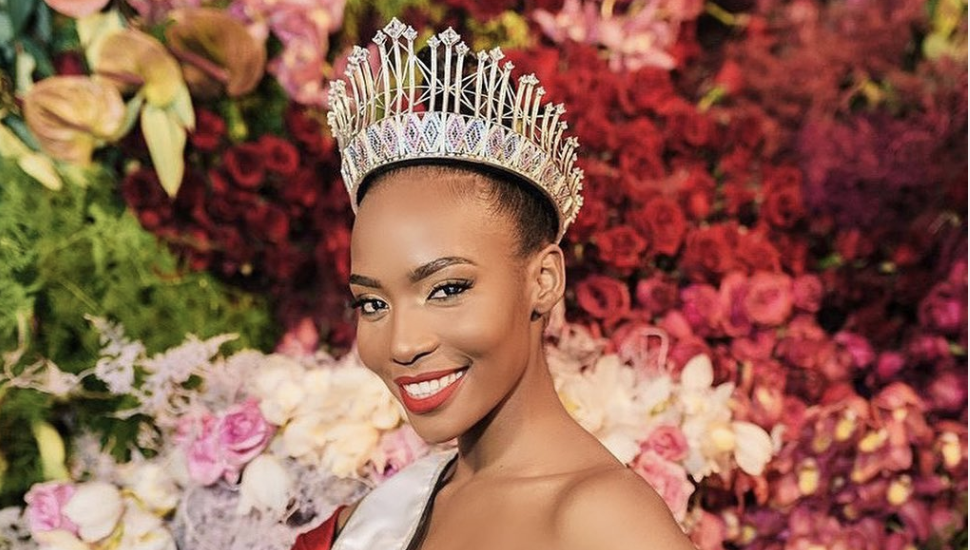 5 Interesting facts To Know About Miss South Africa Winner Lalela Mswane