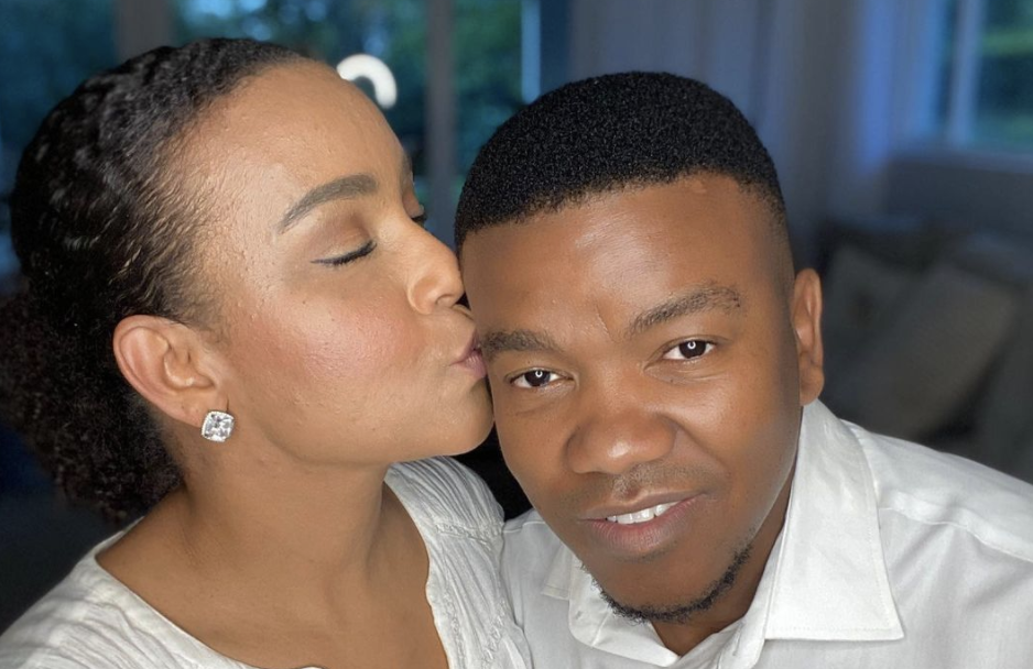 Watch! Loyiso And Jennifer Bala Celebrate Their Ten Year Wedding Anniversary