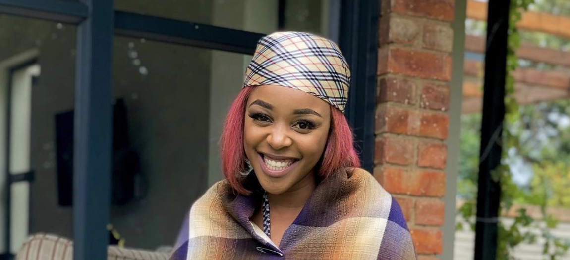 Skeem Saam's Mbalenhle Mavimbela Bags A Major Acting Gig