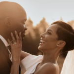 Pic! Musa Mthombeni Pens A Heartfelt Message To Liesl In Celebration Of Their Two Month Wedding Anniversary