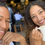 Pic! Bohang Moeko Sends A Sweet Shoutout To His Wife In Celebration Of Her Birthday