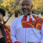 Pic! Sello Maake KaNcube Pens A Sweet Message To His Partner In Celebration Of Their Anniversary