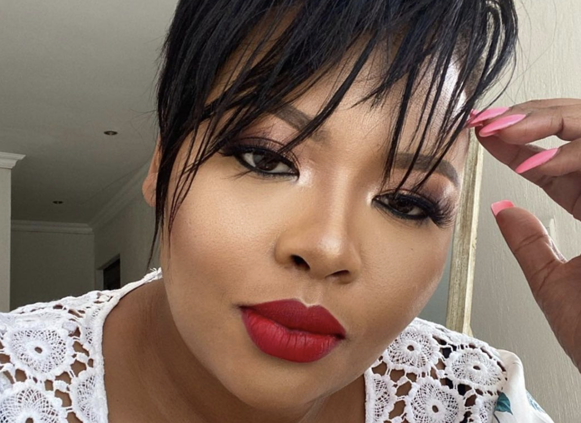 Anele Mdoda On Opportunities She Missed In The Industry Because Of Her Weight