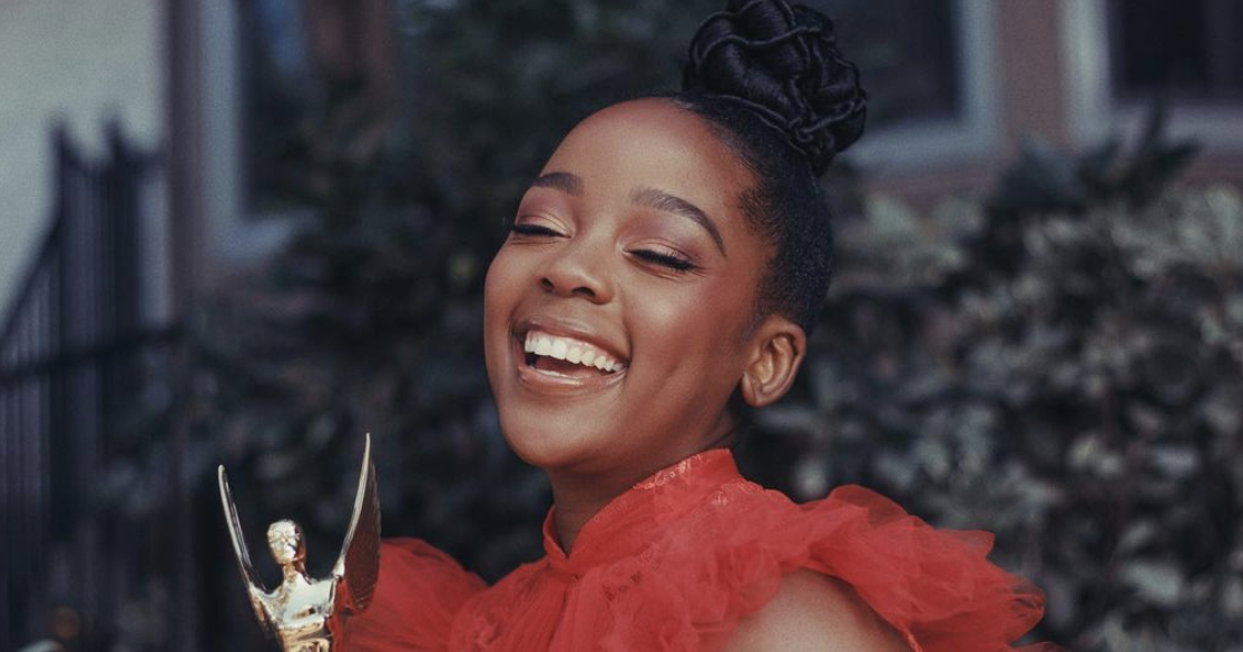 Thuso Mbedu Bags An International Award Nomination For Outstanding Performance
