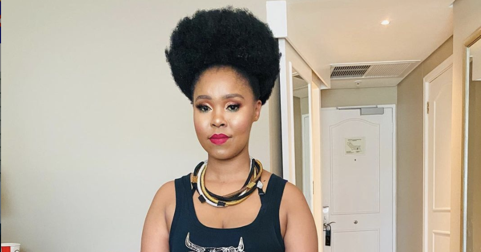 Police Reportedly Issue A Warrant Of Arrest For Zahara Over Tax Evasion Allegations