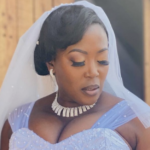 Rami Chuene Breaks Her Silence Over Marriage Speculations