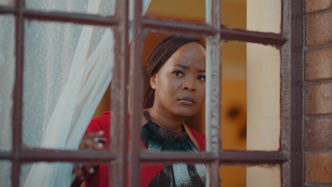 Fulu Mugovhani is caught in a love triangle with a twist in ...