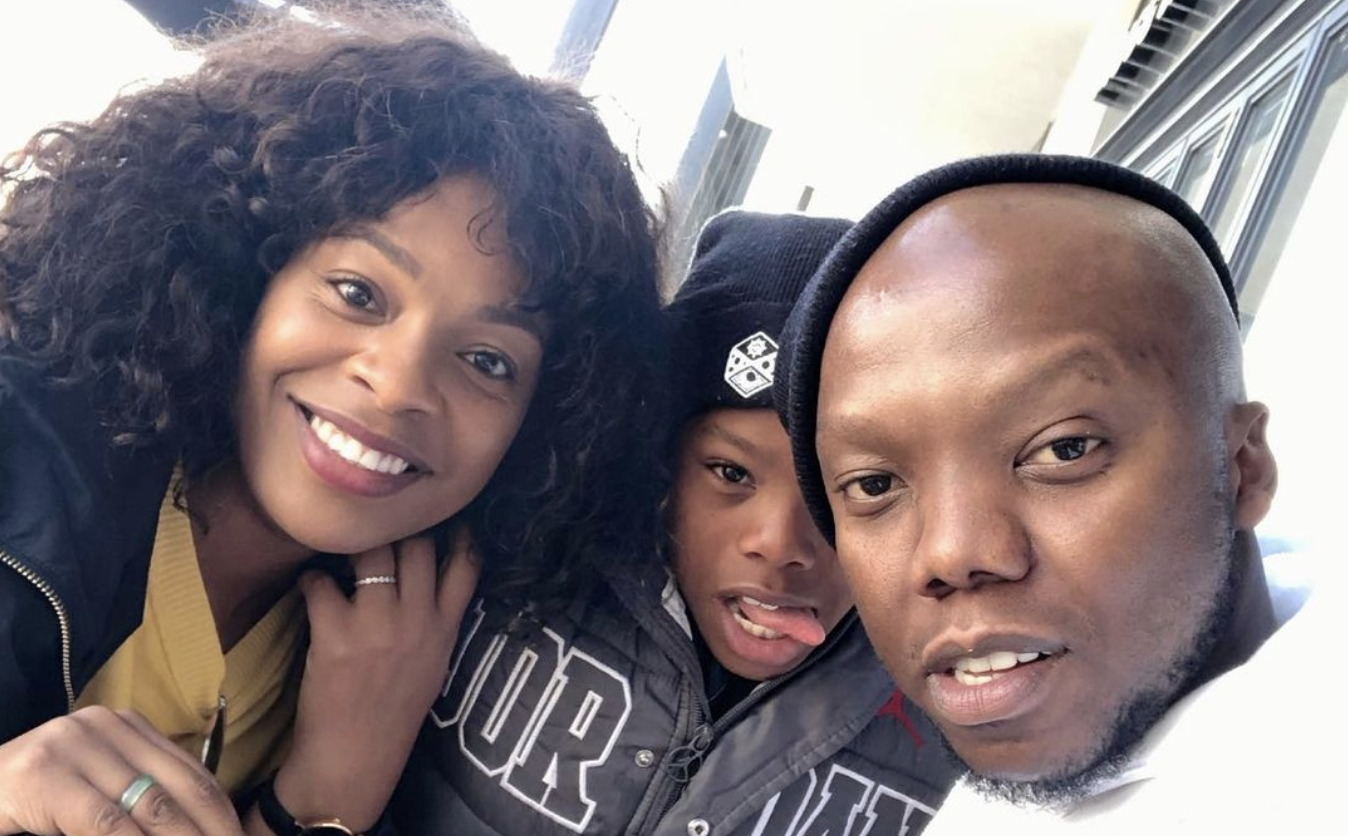 Tbo Touch Opens Up About His Co-parenting Relationship With Thuli Thabethe