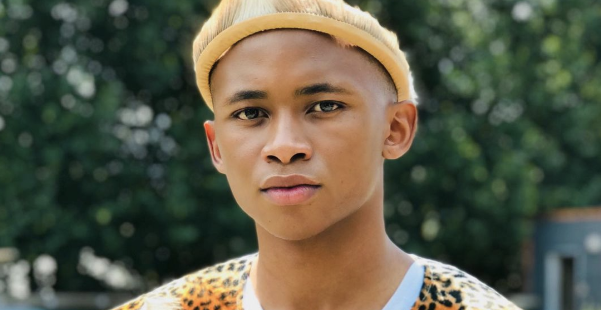 Pic! Ntobeko Sishii Gushes About His Music Feature On This Netflix Production