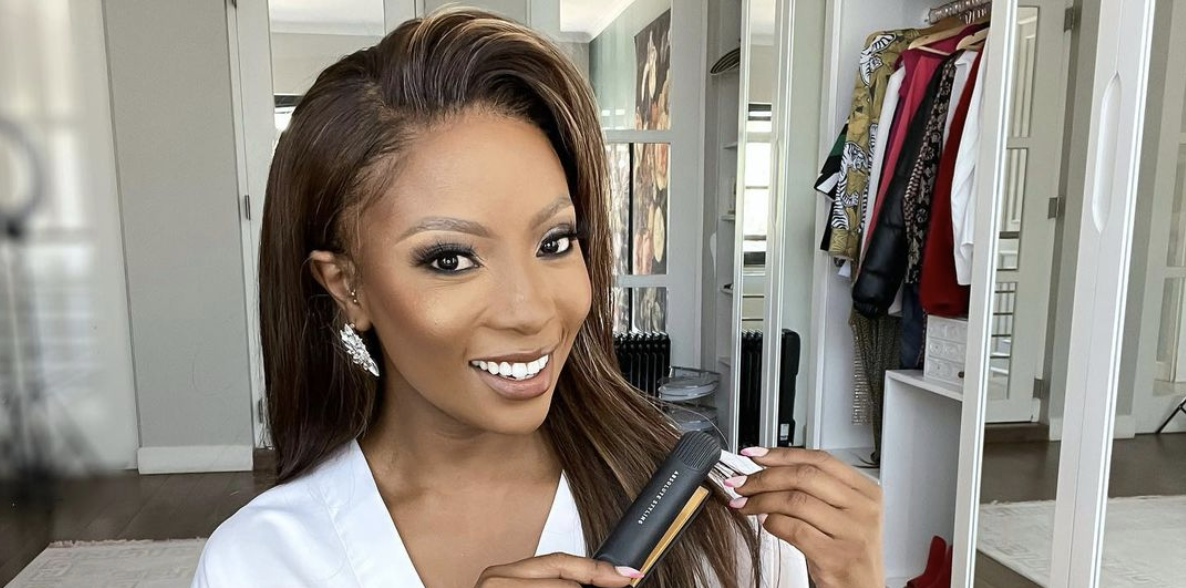 Pearl Modiadie On The Age Bracket She Prefers Dating In