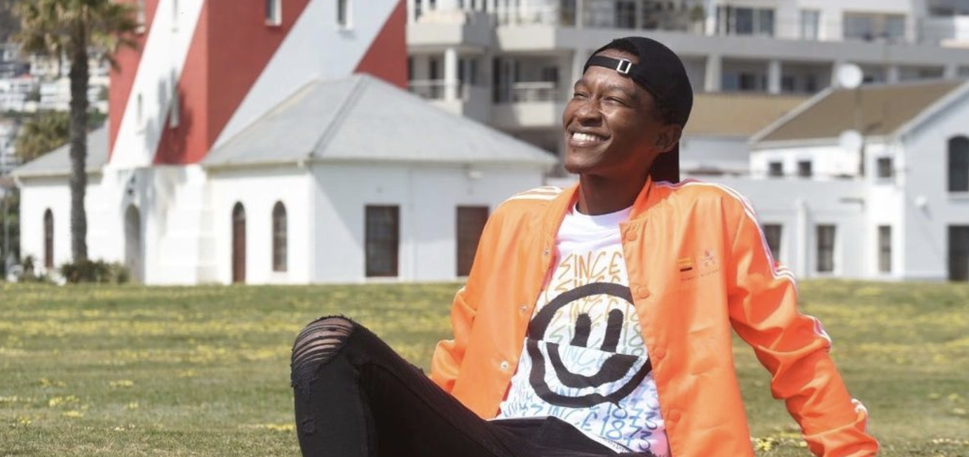 Katlego Maboe On His Journey To Finding Happiness Again