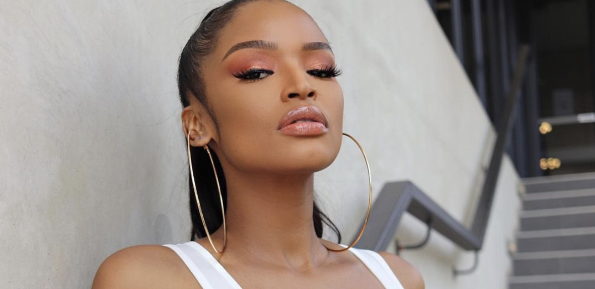 Ayanda Thabethe Reacts To Boob Job Claims By The Media And MacG's Podcast
