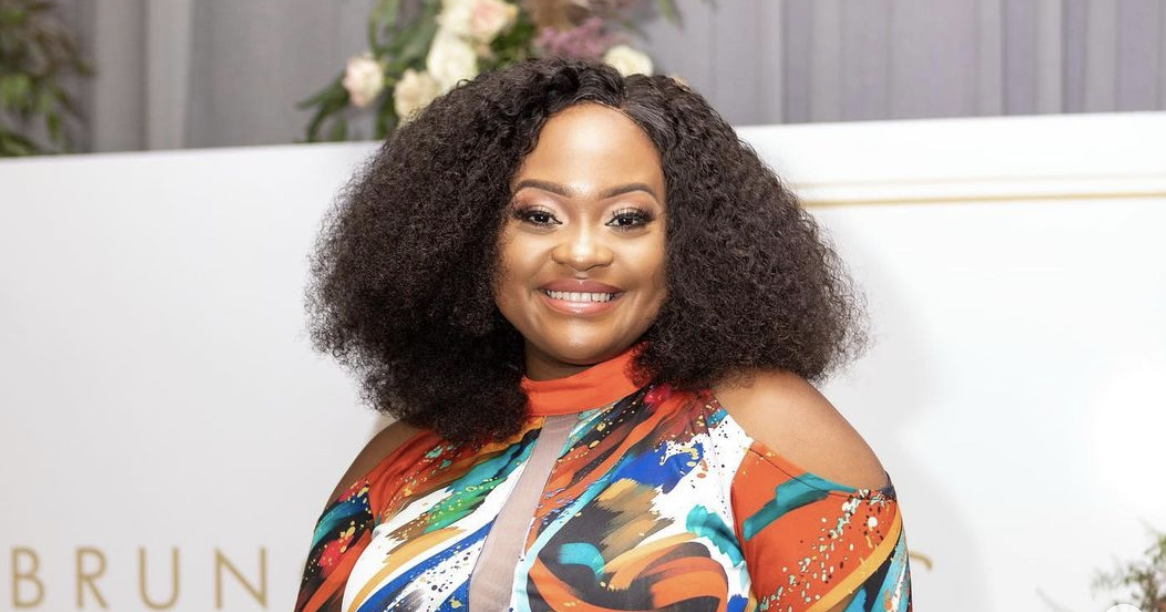 Pic! Kayise Ngqula Celebrates Four Years In The Industry After Bagging Her First #OPW Presenting Gig
