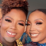 Anele Mdoda Pens A Heartfelt Message To Sister Thembisa In Celebration Of Her Birthday