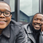 Watch! Langa Mavuso Shares A Glimpse Of His Partner Whilst Serenading Him