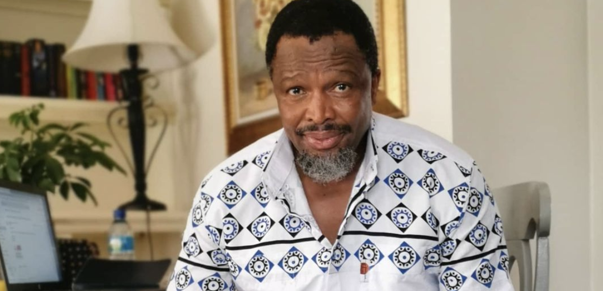 Sello Maake Ka-Ncube To Deliver The Gauteng Film Commission Inaugural Lecture