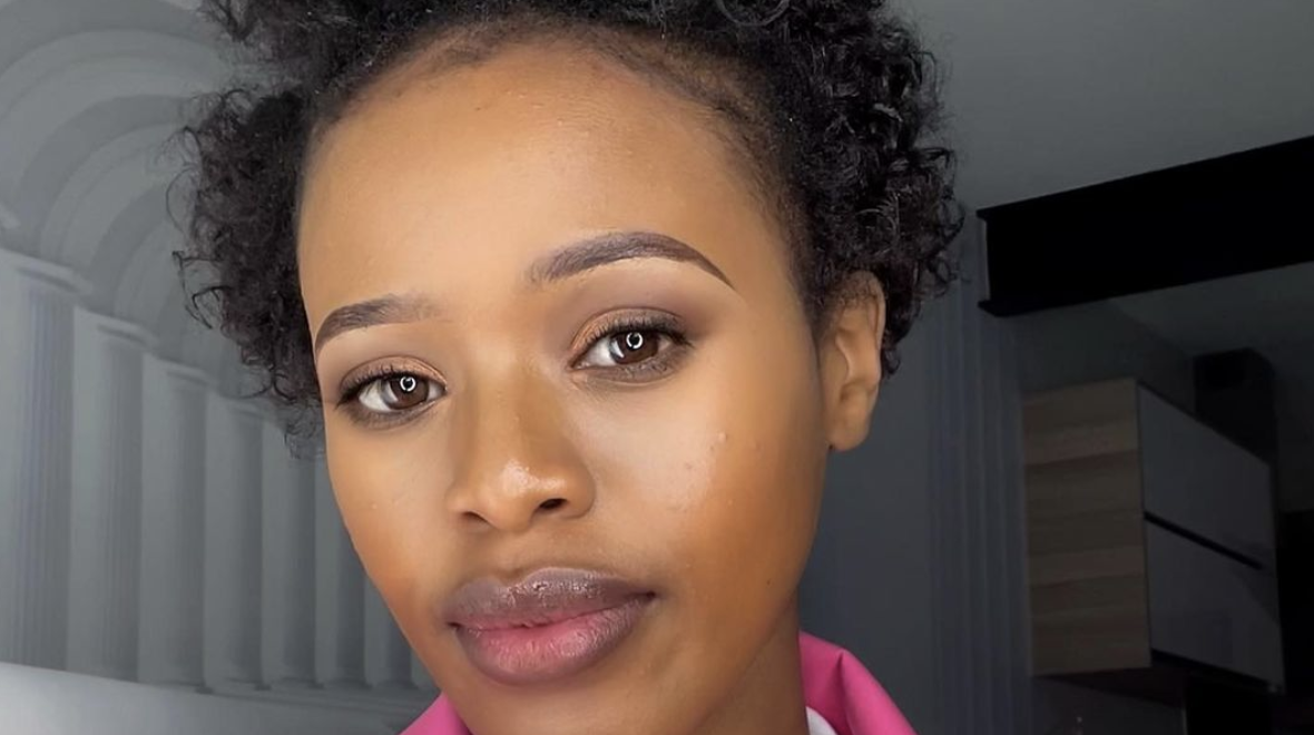 Natasha Thahane Reveals The Production That Landed Her In Hospital