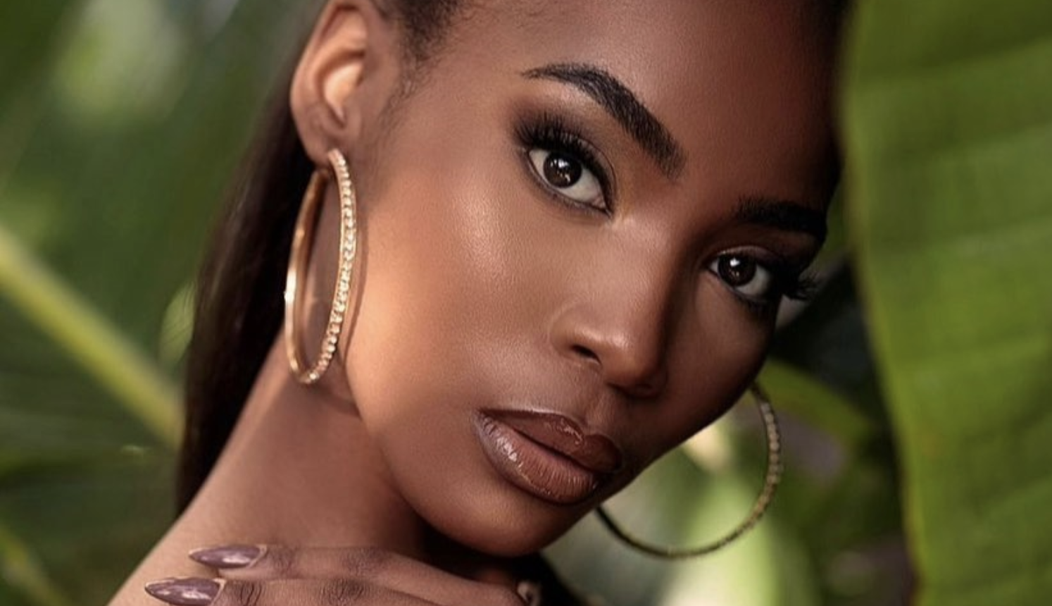 Black Twitter Drags Miss South Africa Lalela Mswane Into Israel Travel Ban Following Reports Of New COVID-19 Variant