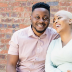Pics! Tumi Morake Celebrates 13 Year Wedding Anniversary With A Sweet Message To Her Husband