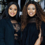 Lerato Kganyago On Why She Isn't As Close With DJ Zinhle Anymore