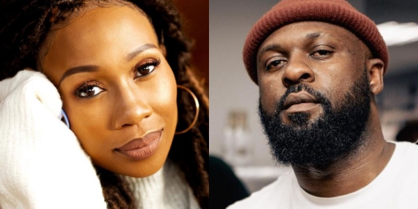 Dineo Ranaka Gushes Over Her Baby Daddy Blaklez Putting 