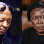 Julius Malema Serves Kenny Kunene With R1 Million Lawsuit Following "Cockroach" Comment